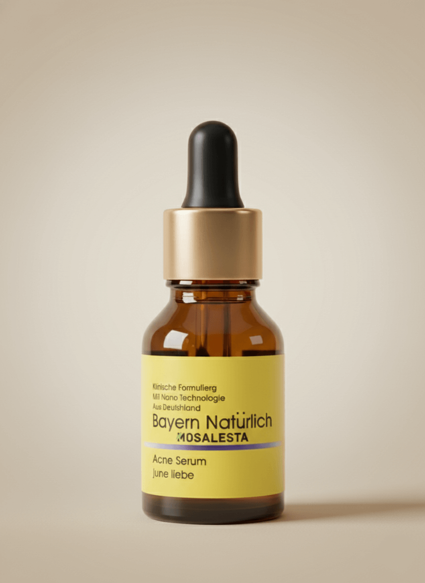 Bayern-Naturlich-سيروم-حب-الشباب-علاج-الرؤوس-السوداء-MOSALESTA-Glossira