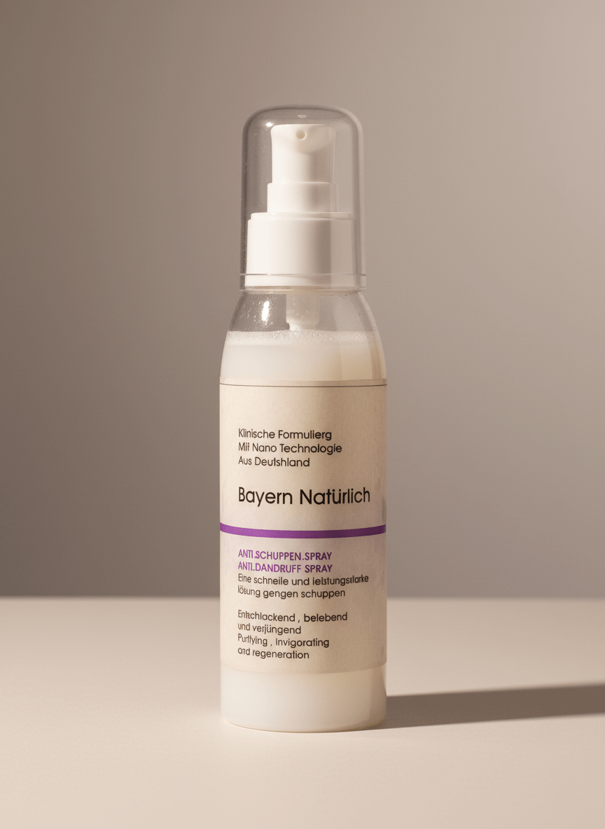 Glossira-Bayern-Naturlich-محلول-علاج-القشرة-المركز-مضاد-الحكة-لفروة-الرأس