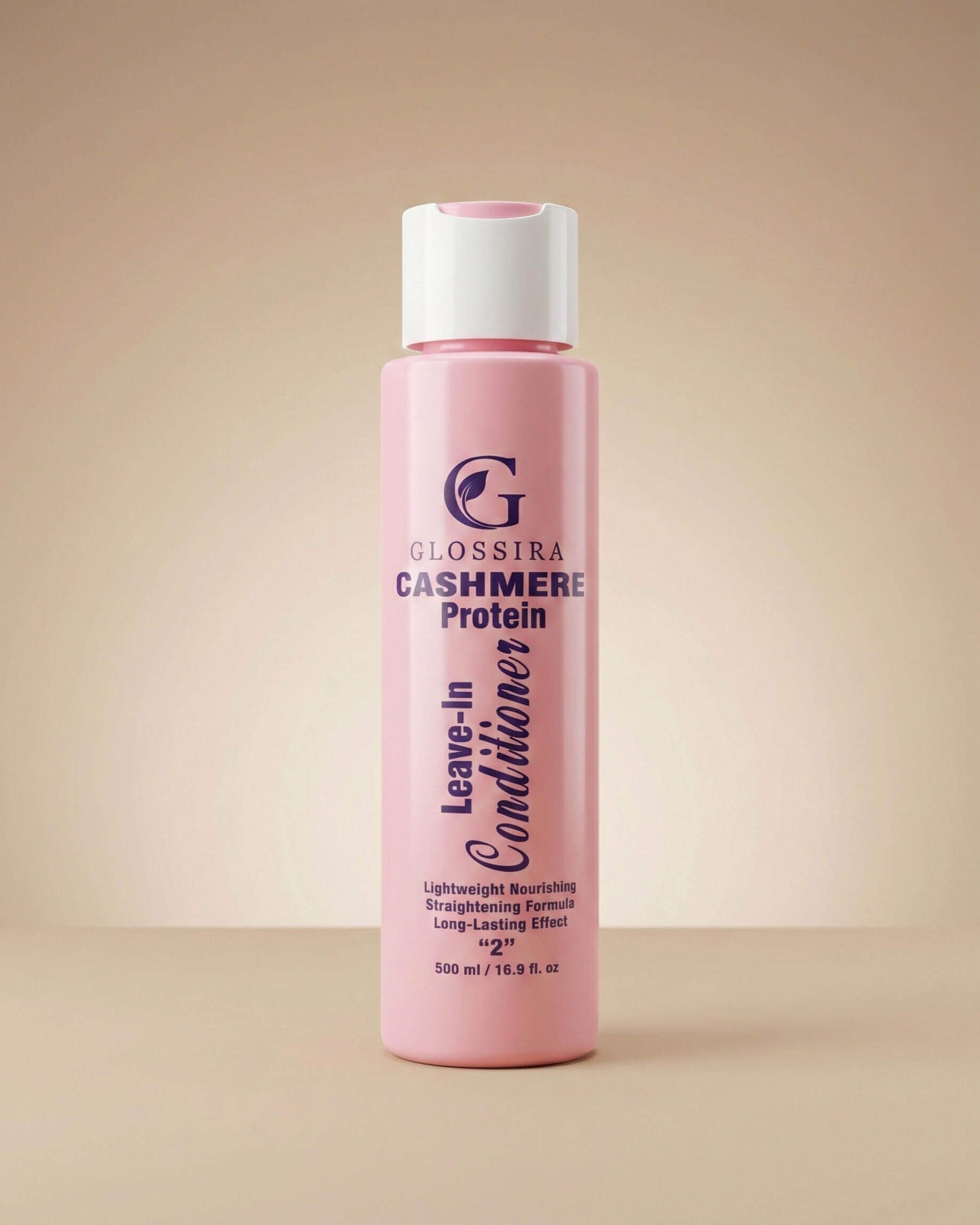 Glossira-Cashmere-Protein-Leave-In-Conditioner-500ml-Straightening-Formula-Nourishing-Hair-Care