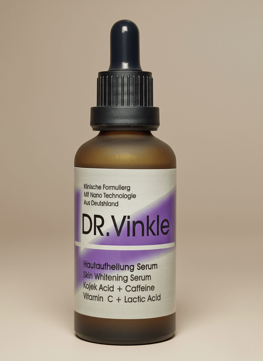 Dr-Vinkle-سيروم-تفتيح-البشرة-علاج-التصبغات-الكلف-مصر-Glossira