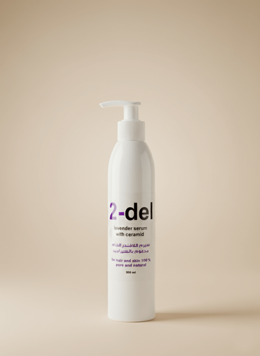 Glossira-2-Del-Light-Serum-سيروم-ترطيب-بالسيراميد-واللافندر-ترميم-حاجز-البشرة-الجافة