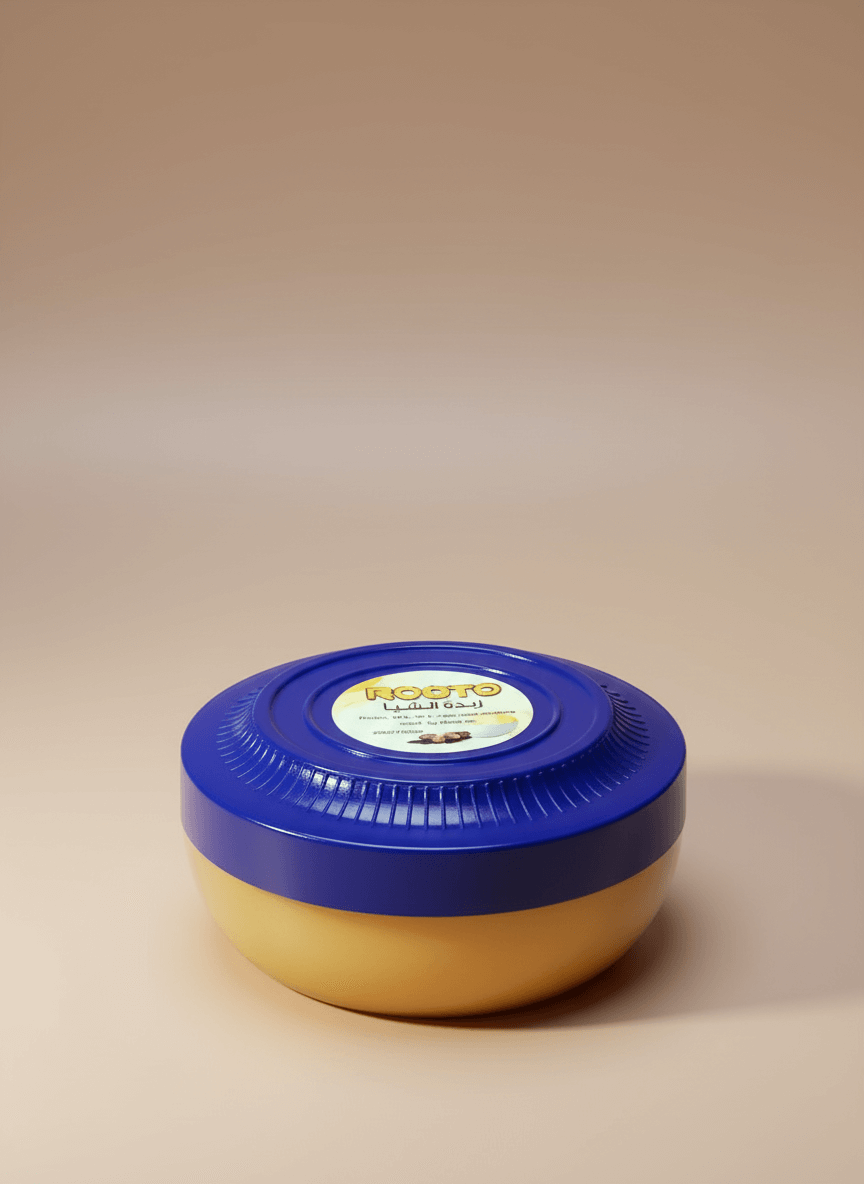 Glossira-Rooto-زبدة-الشيا-ترطيب-وتنعيم-الشعر-الجاف-المجعد