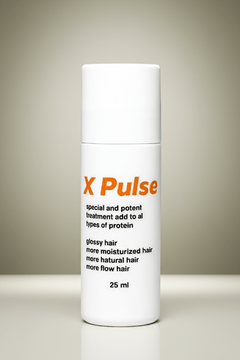 Glossira-MOSALESTA-X-Pulse-مُحسّن-معالج-البروتين-لزيادة-اللمعان-والترطيب