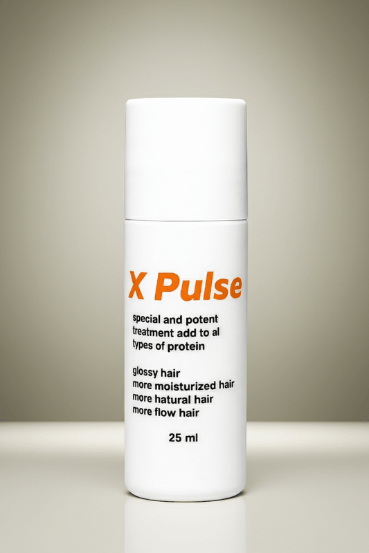 Glossira-MOSALESTA-X-Pulse-مُحسّن-معالج-البروتين-لزيادة-اللمعان-والترطيب