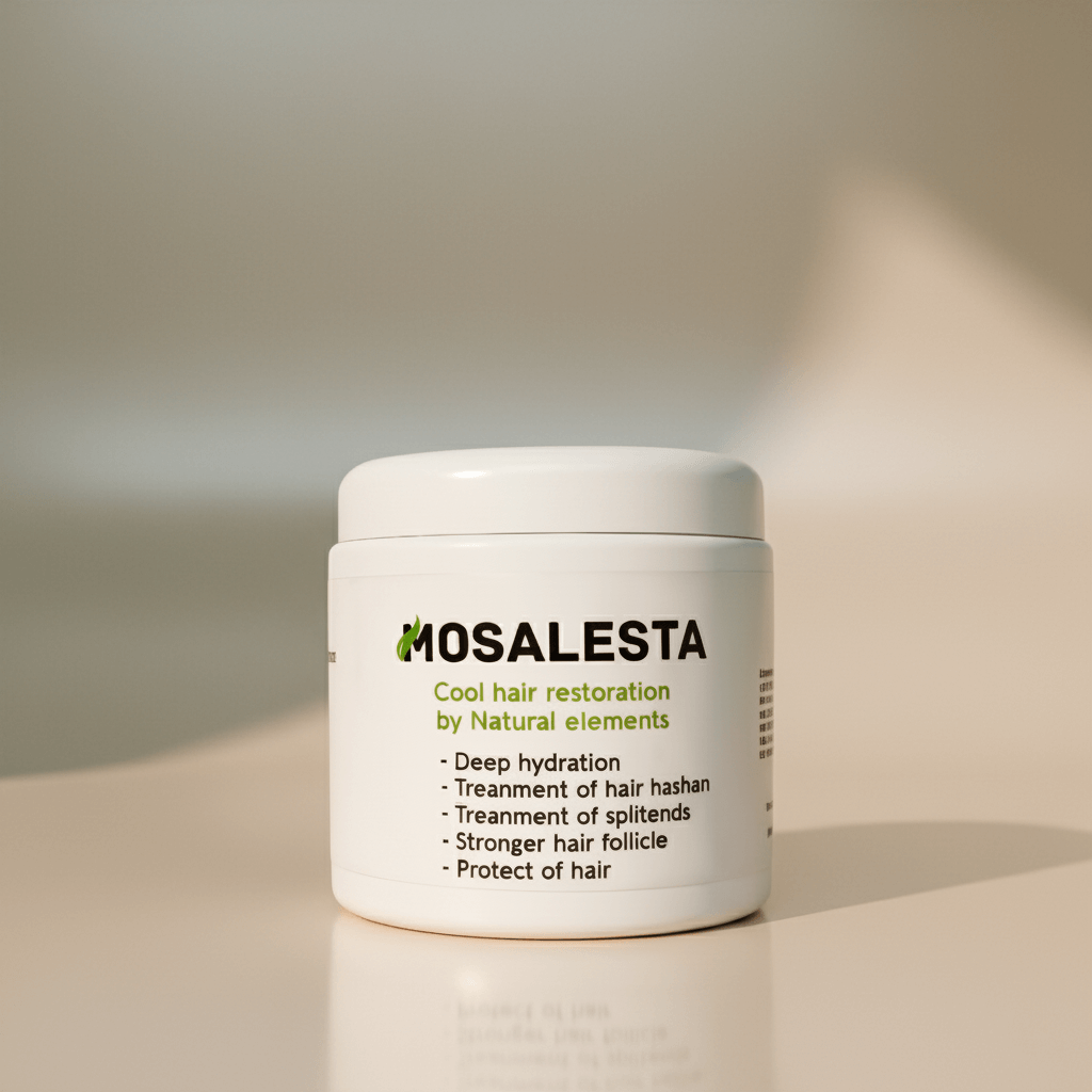 Glossira-MOSALESTA-الترميم-البارد-Cool-Hair-Recovery-علاج-الشعر-بدون-حرارة