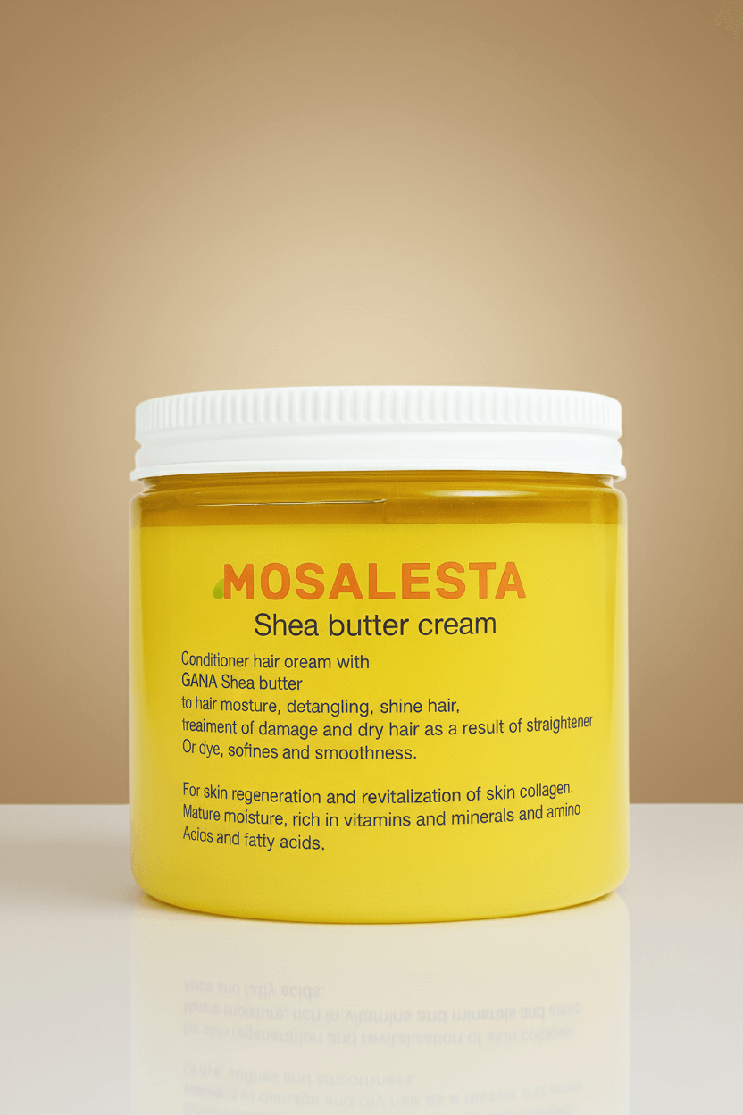 Glossira-MOSALESTA-ترميم-يومي-زبدة-الشيا-سيروم-علاج-التقصف-والتساقط