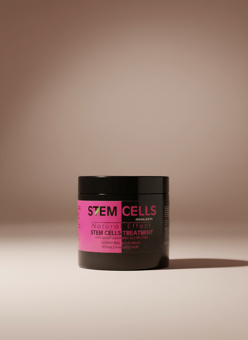 Glossira-MOSALESTA-حمام-كريم-بالخلايا-الجذعية-ترميم-الشعر-التالف-التقصف