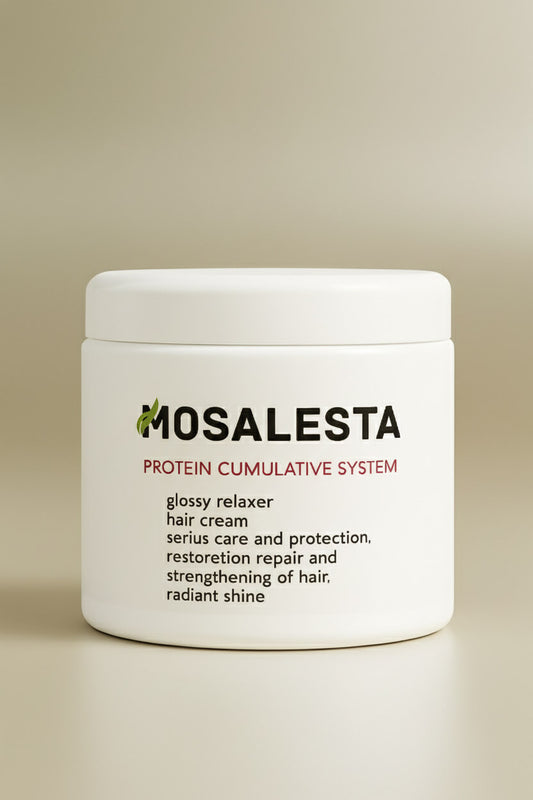 Glossira-MOSALESTA-ترميم-يومي-زبدة-الشيا-سيروم-علاج-التقصف-والتساقط