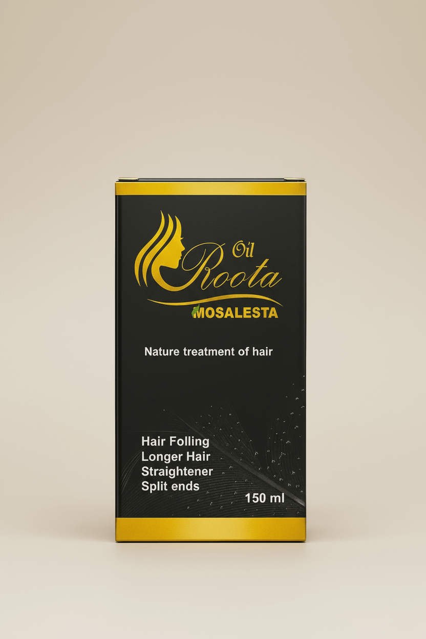 Glossira-Roota-Oil-MOSALESTA-زيوت-متخصصة-للتساقط-الاطالة-الفيتامينات-البروتين