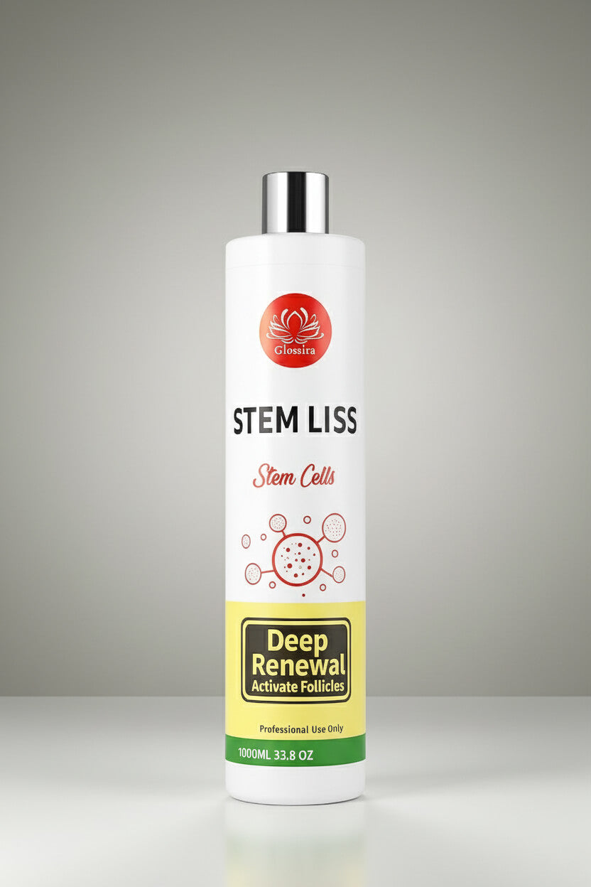 Glossira-StemLiss-فرد-كامل-بالخلايا-الجذعية-تجديد-خلايا-الشعر-بروتين