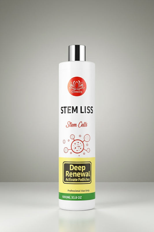 Glossira-StemLiss-فرد-كامل-بالخلايا-الجذعية-تجديد-خلايا-الشعر-بروتين