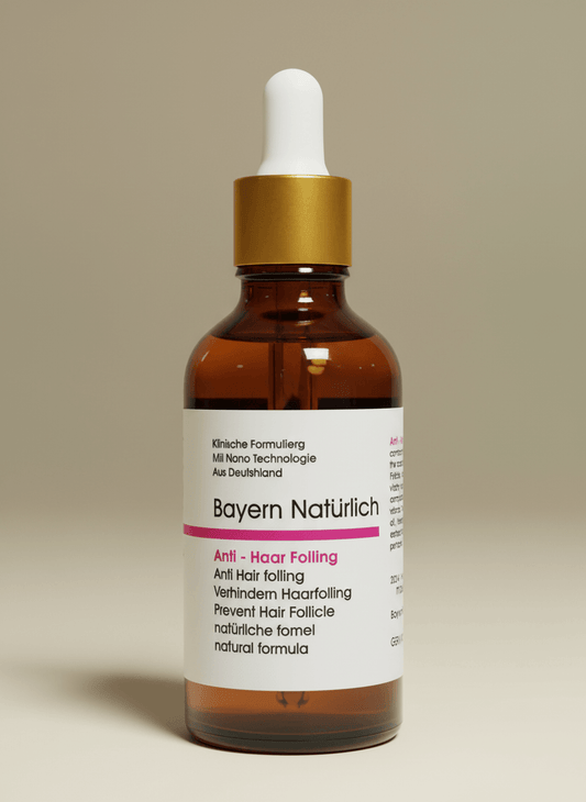 Glossira Bio-Stimulating Anti-Hair Loss Serum bottle. سيروم جلوسيرا الطبي لعلاج تساقط الشعر وتكثيف الجذور الخاملة باستخدام تكنولوجيا التحفيز الحيوي.