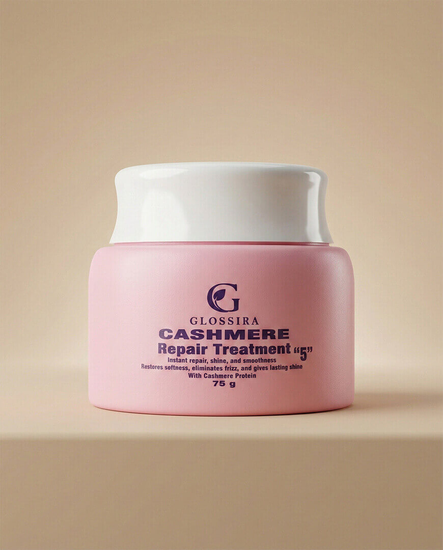 ترميم بارد لاعاة الحيوية والترطيب للشعر وعلاج الاجهارد والتقصف و الهيشان